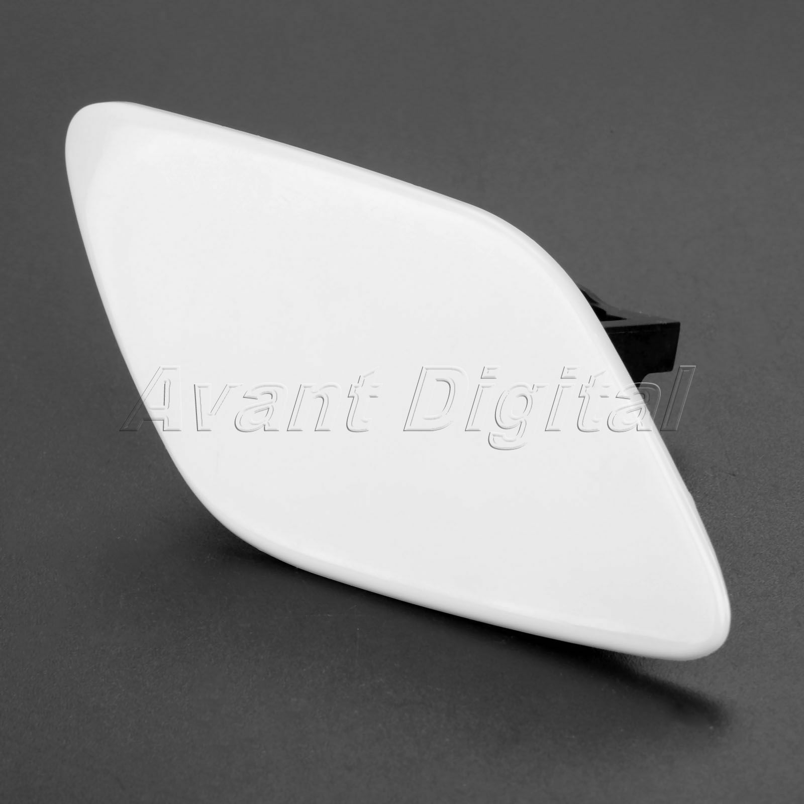Left Headlight Washer Cover Cap Fit For 2007-2010 328i 2009-2010 328i xDrive