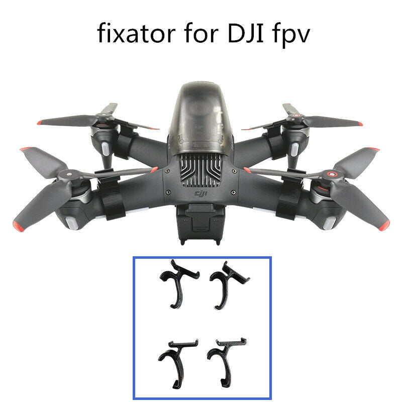 The propeller fixing bracket suitable for DJI FPV Stabilizer protection device