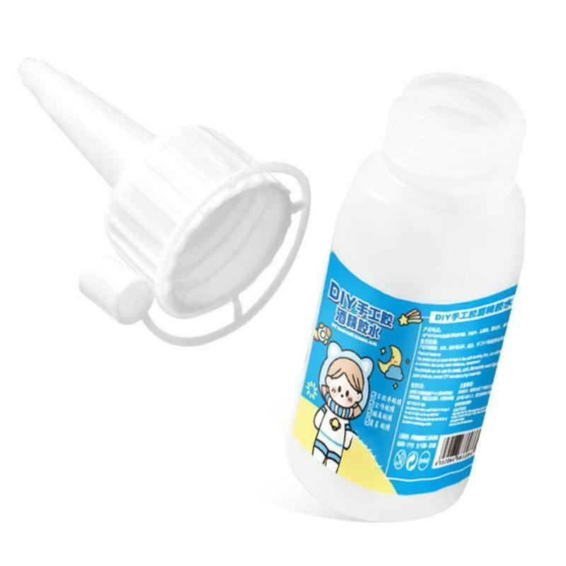 Watertproof Art Craft Glue 6ml Quick Drying Children-friendly Ideal for Home Kid