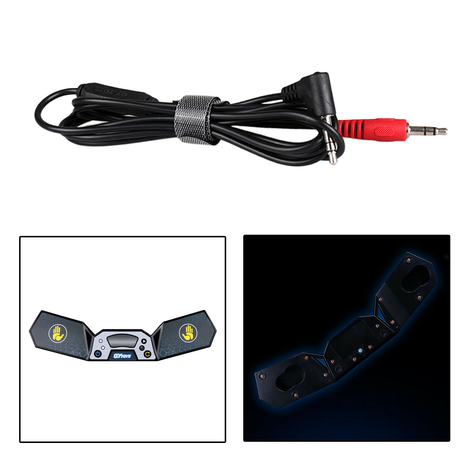 59" Black Data Cable for   Professional   Timer Clock Easy to Use