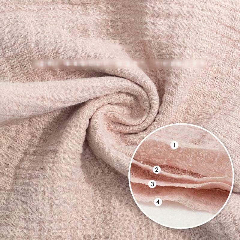 5 Pcs Towel Baby Facecloth Bath Towel Handkerchief Cotton Burp Cloth Washcloth