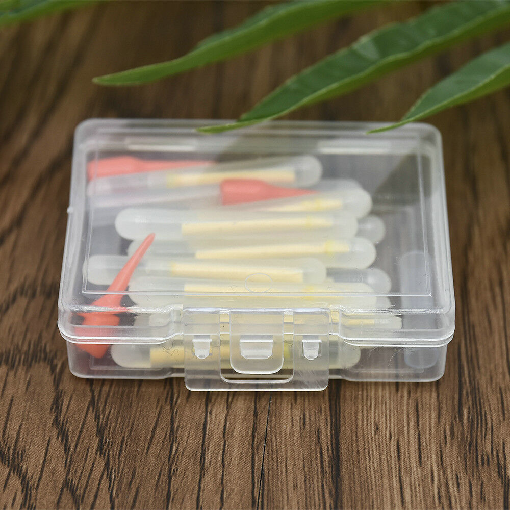 15Pcs Fishing Accessories Float Fluorescent Light Sticks Sports Goods Tools