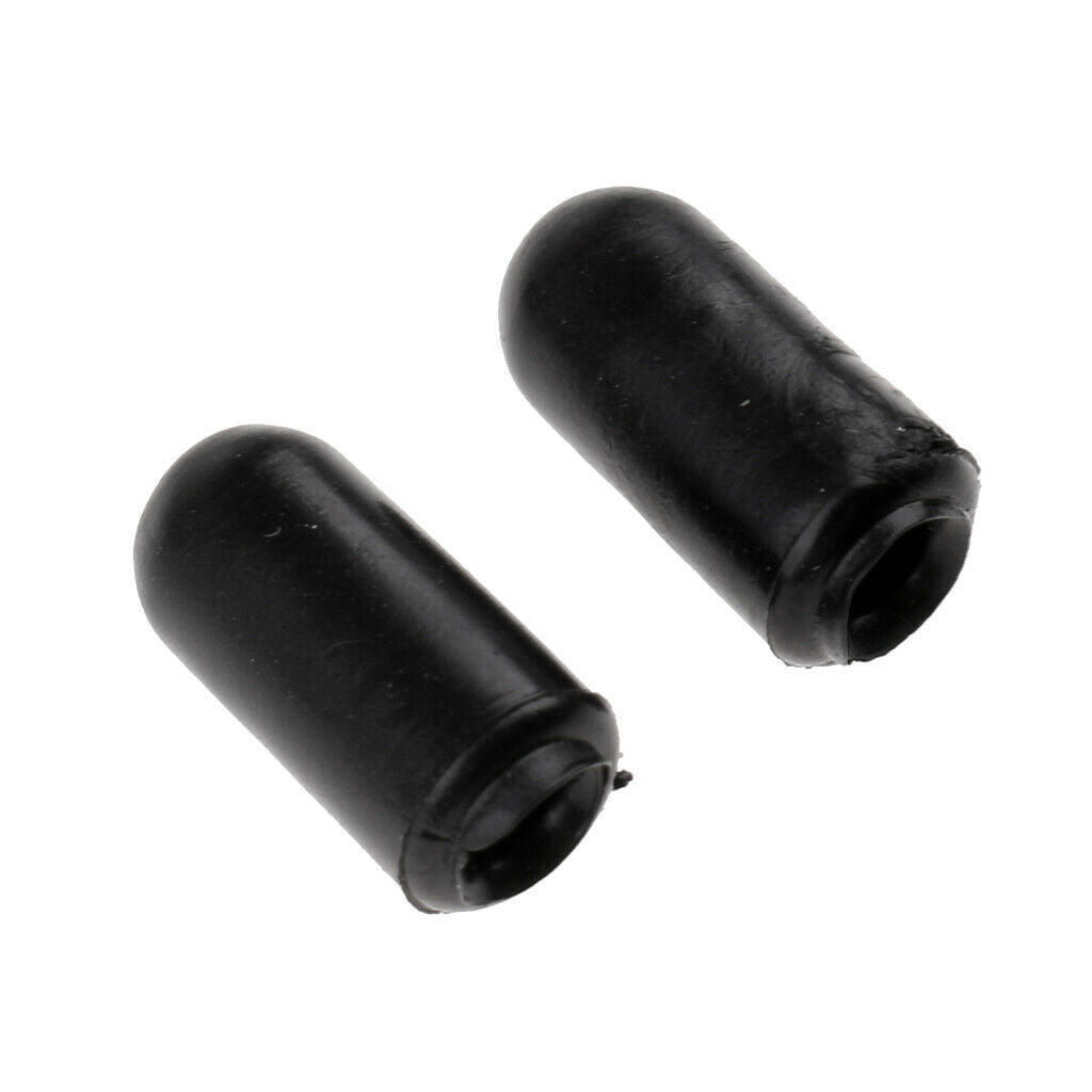 20x fishing shock absorbing rubber buffer beads for rig Hestellen - fishing
