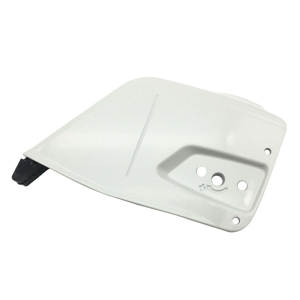 White Chain Sprocket Cover for Stihl MS361 MS362 MS441 Chainsaw