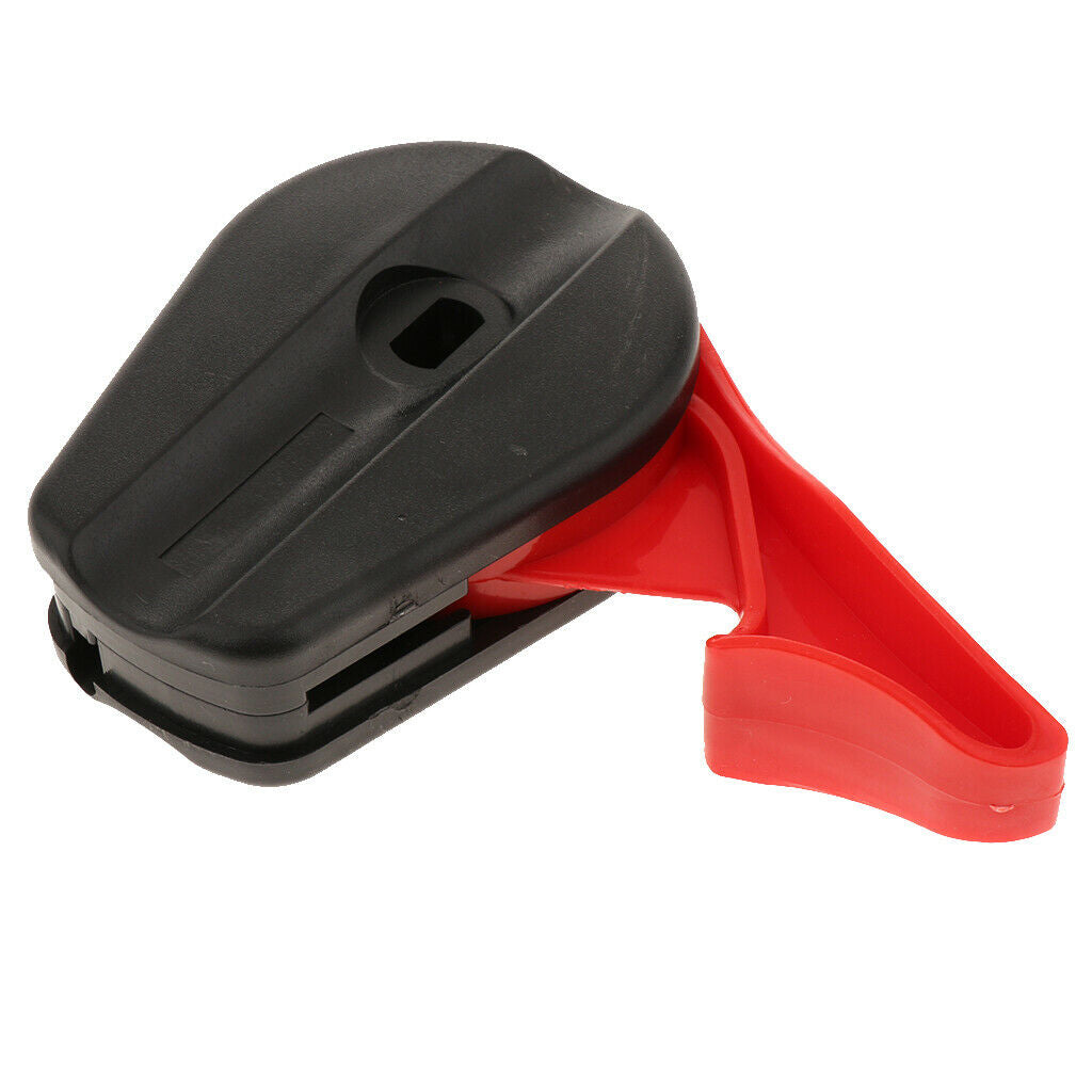Lawn Mower Throttle Handle Thumb Hand Push Lever Control Switch On-off Switch
