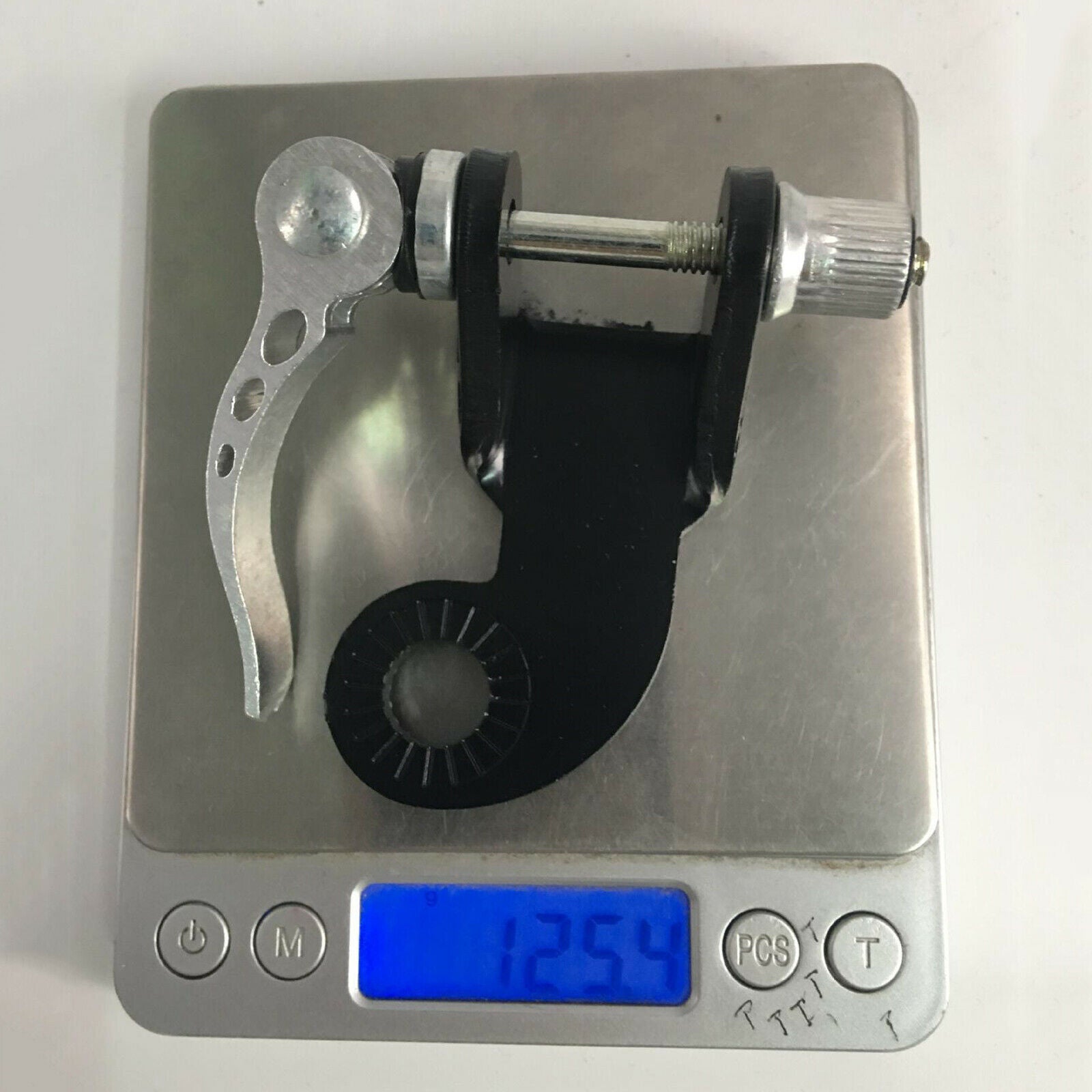 Solid  Trailer Coupler Locking Steel Angle Elbow