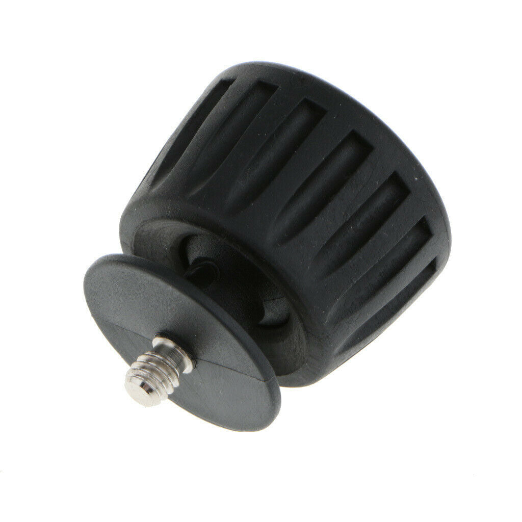 Replacement Tripod Rubber Feet Non-slip Pads for 1/4 or 3/8 inch Tripod 37mm