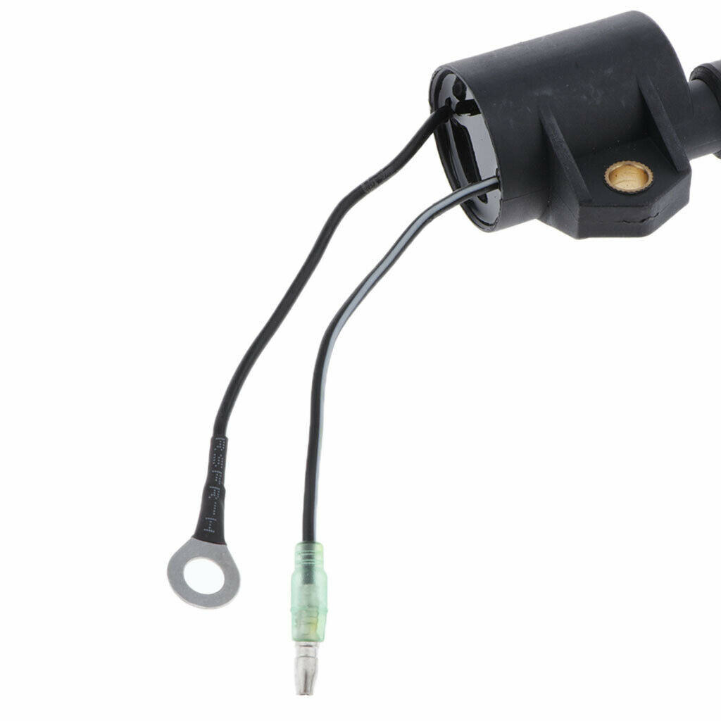 3 Pack Ignition Coil Fit for Yamaha Outboard 40HP 50HP 2 Stroke 3Cylinder