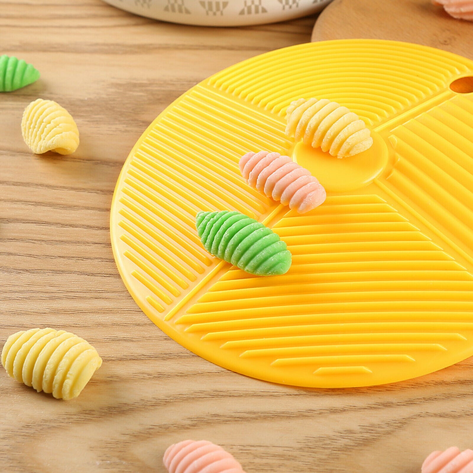 Pasta Maker Homemade Kitchen Tools Homemade Accessories Spaghetti Board