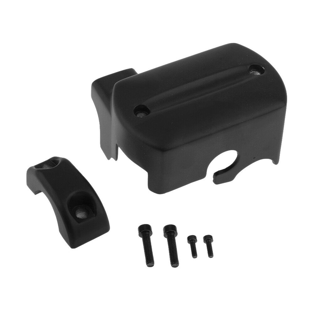 Iron Brake Fluid Master Cylinder Cover Reservoir Cap Accessary for Yamaha