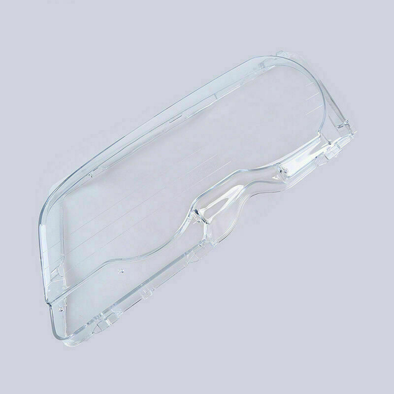For 2000-03 BMW E46 M3 328ci 330ci 2D Left Side Headlight Clear Lens Shell Cover