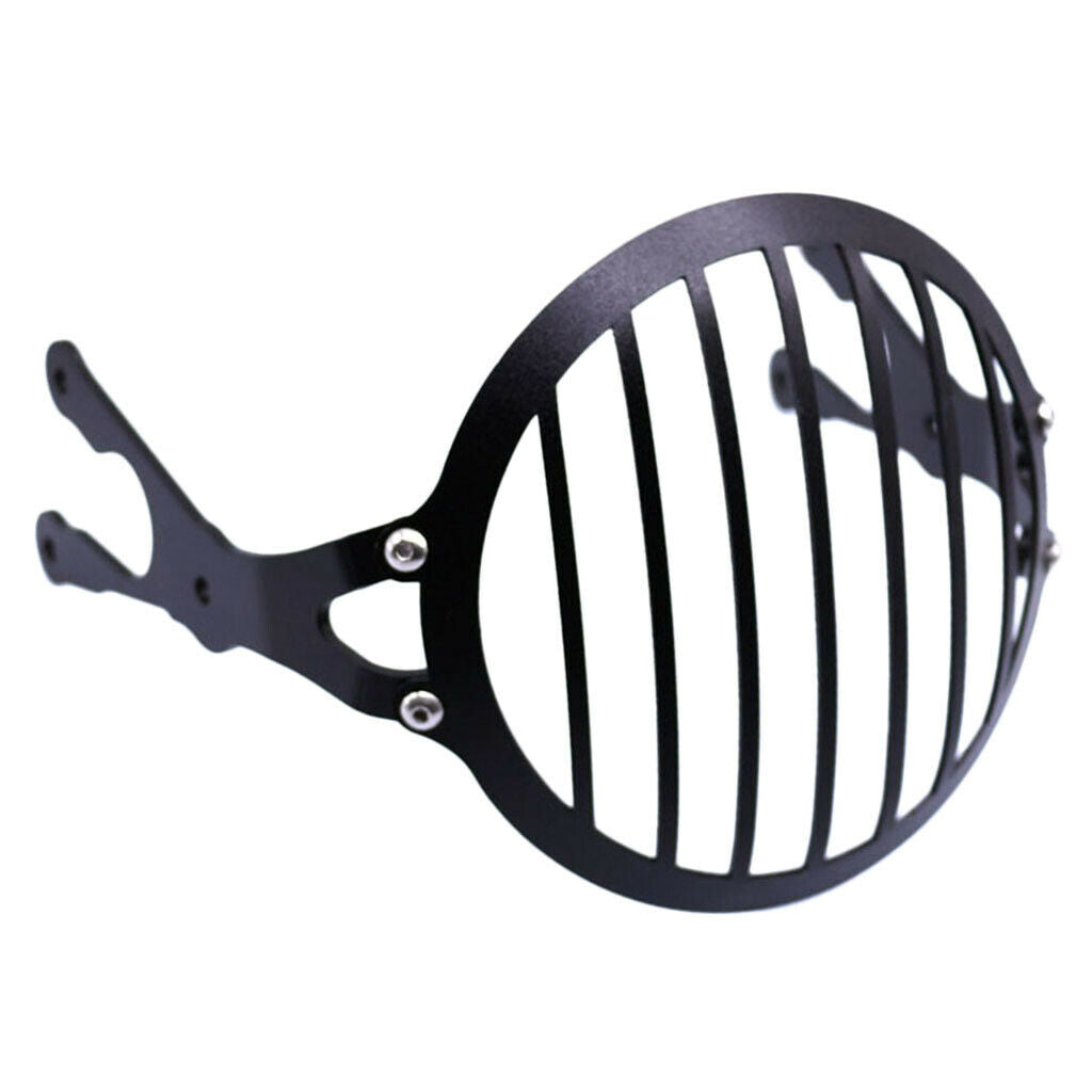 4.7" Headlight Grill Cover Guard Cover for YAMAHA XSR 700 XSR700 2016-2019