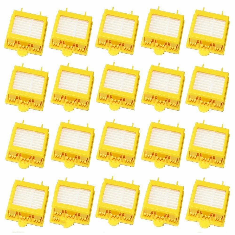 20 x Hepa Filter for iRobot Roomba 700 series 760 770 780 790 785 Vacuum Parts