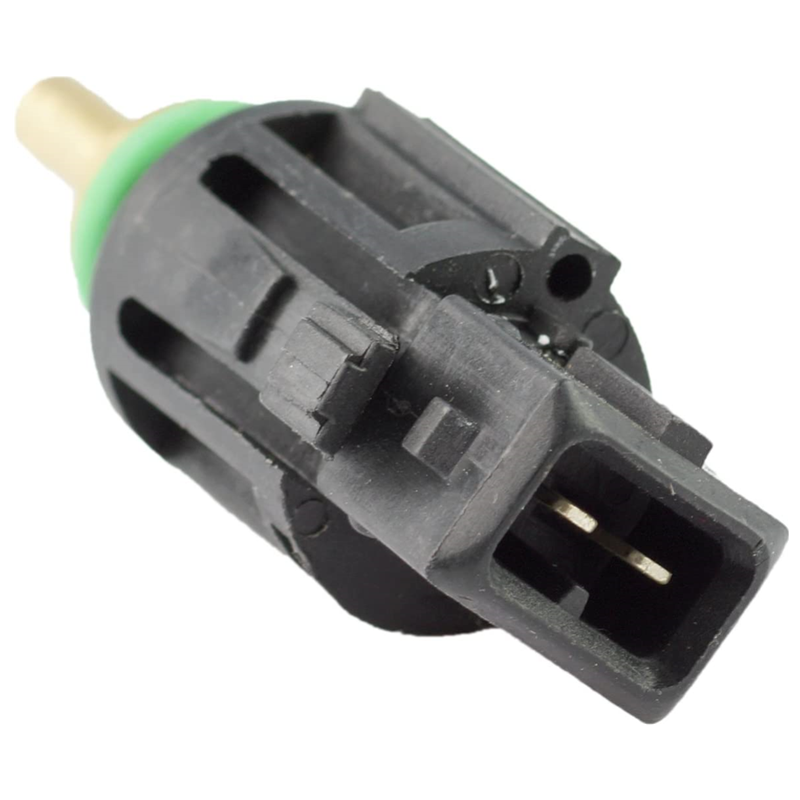 For BMW E46 E90 E39 E60 E38 X3 X5 X6 Z4 Coolant Temperature Sensor with O Rings