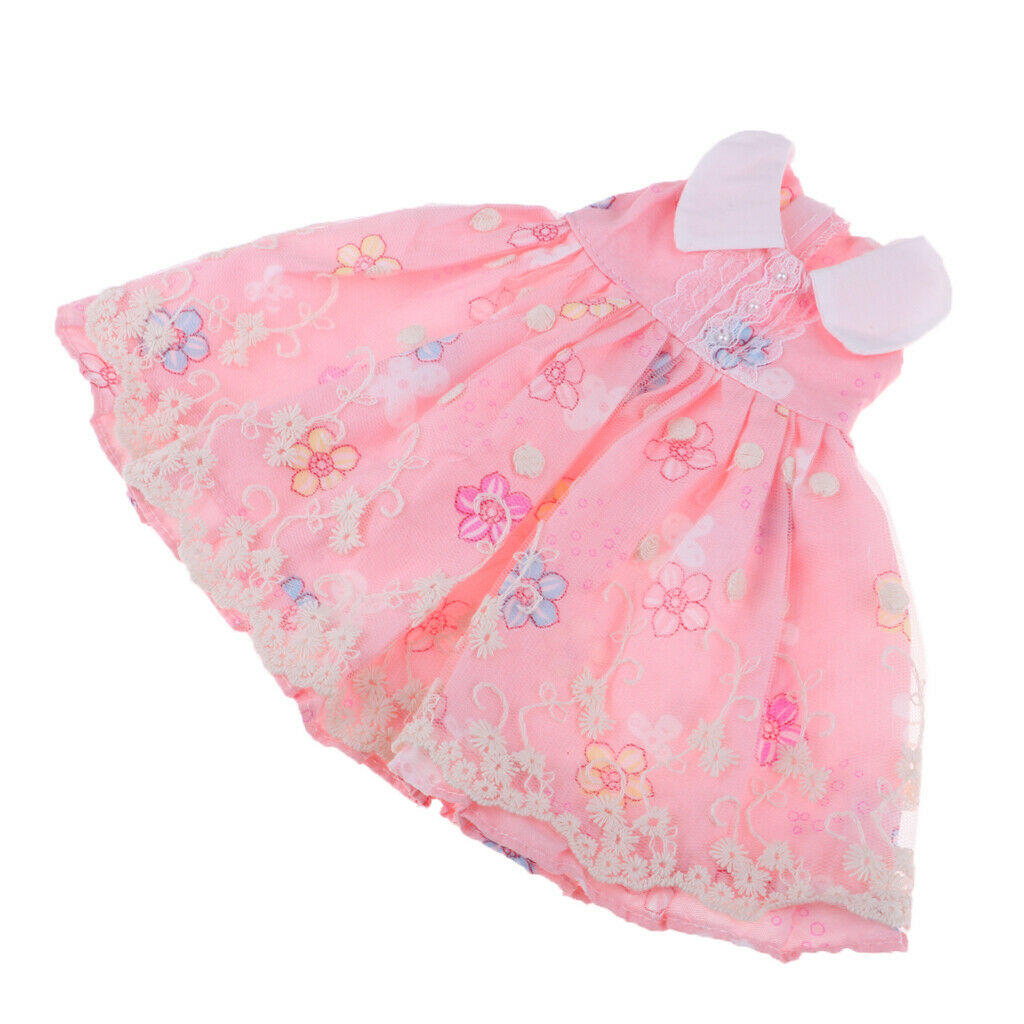 1/4  MSD Dress Sleeveless Dress Pink for Night Lolita