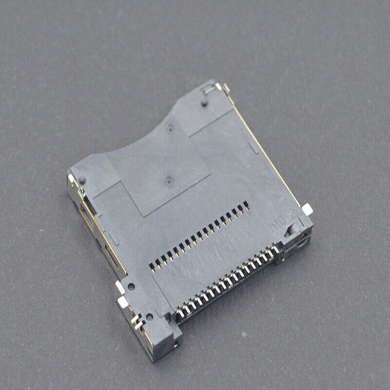 2PCS Replacement Slot Card Socket Game Card Reader For Nintendo DSi NDSI XL/LL