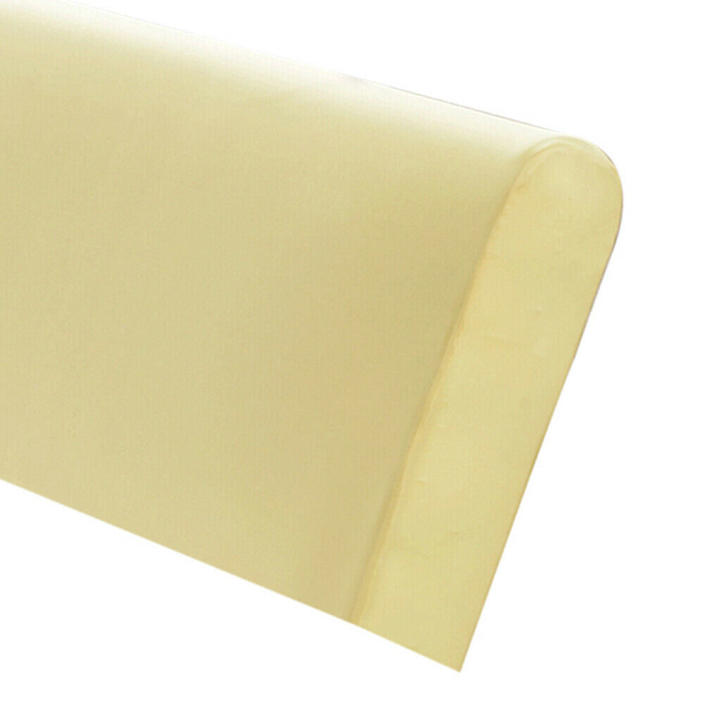 Dustproof Stretch Bed Headboard Slip Cover Protector Decoration Yellow