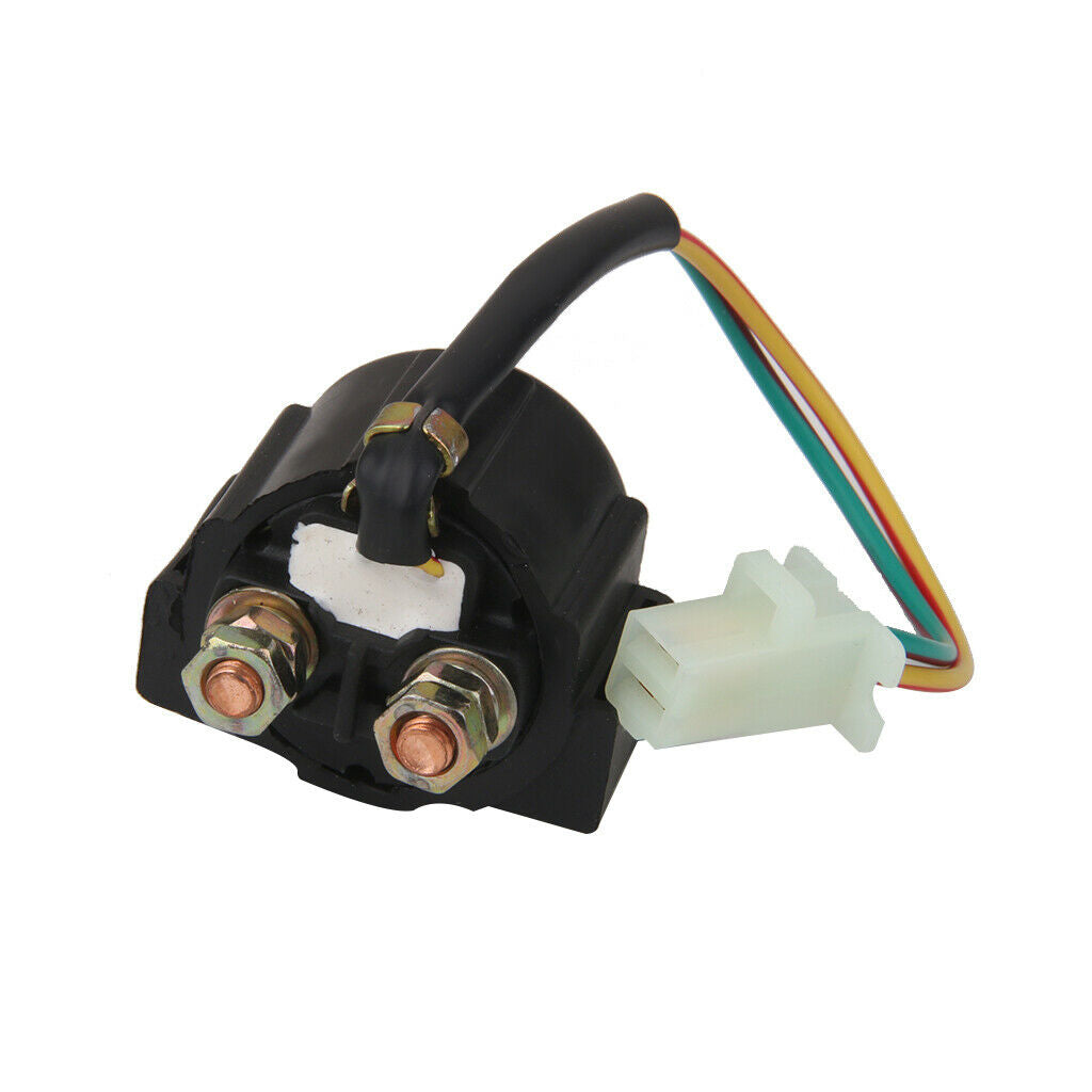 Quad Bike Starter Relay Solenoid Fit for Yamaha XV750