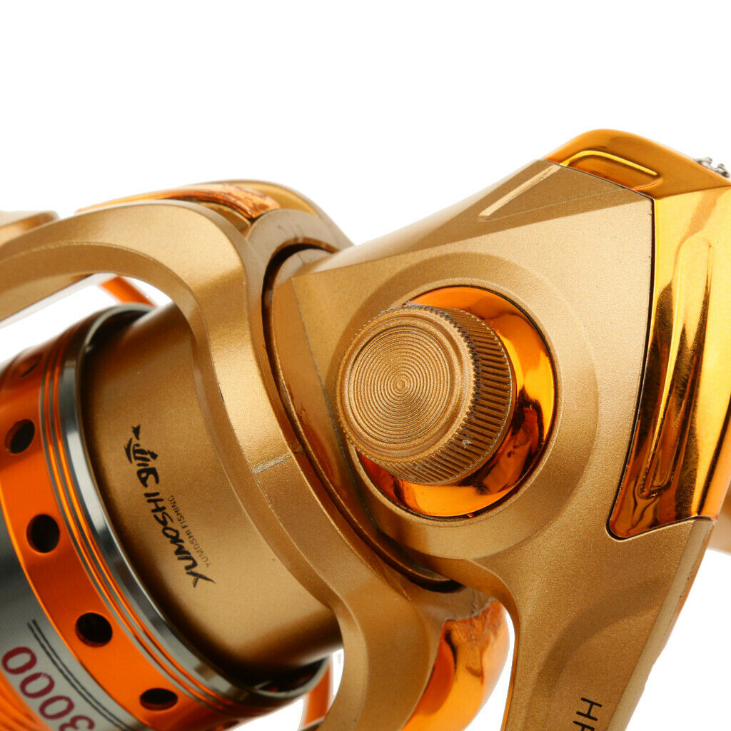 12BB Left / Right High  Spining Fishing Reels