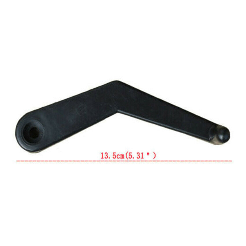2x Wheel Balance Machine Pull Open Measuring Scale Ruler Car tyre Repair Part
