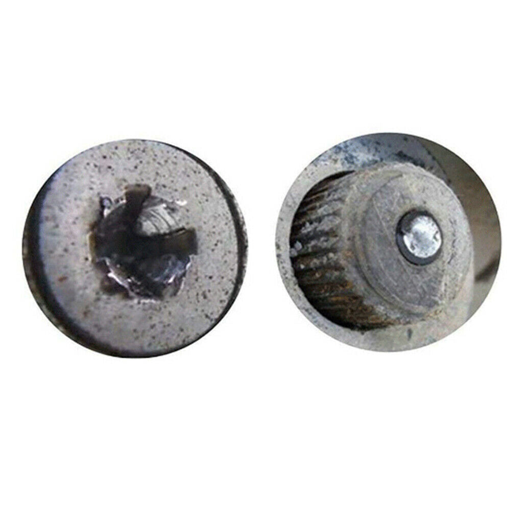 22xDamaged Screw Remover Set  Extractor Drill Bits Broken Bolt Stripped
