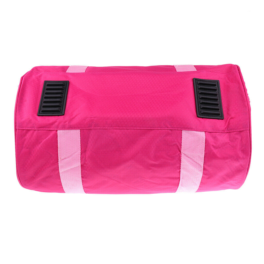 Waterproof Portable Swimming Beach Sport Dry Wet Separation Handbag & Shoulder