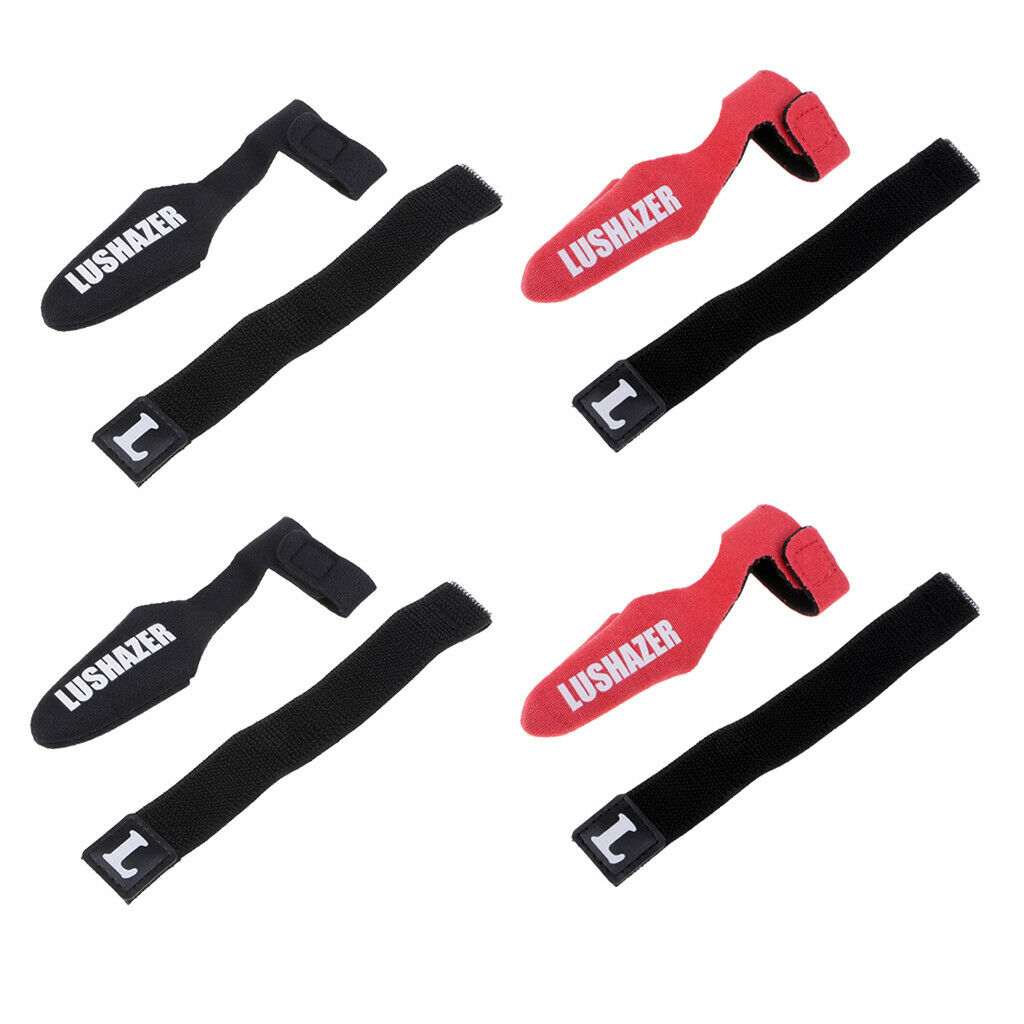 2 Pcs, Fishing Rod Tip Cover, Rod Puller, Sleeve, Puller, Protective Bag