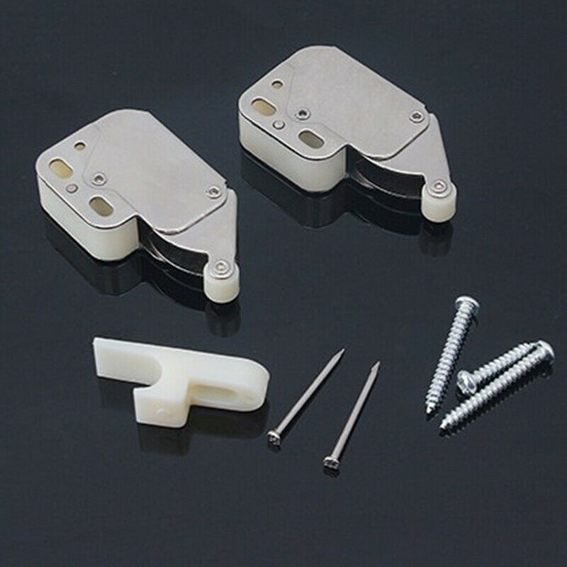 Creative Mini Push Catch Latch Cabinets Trunk Lock Cabinet Door Touch Spr.l8