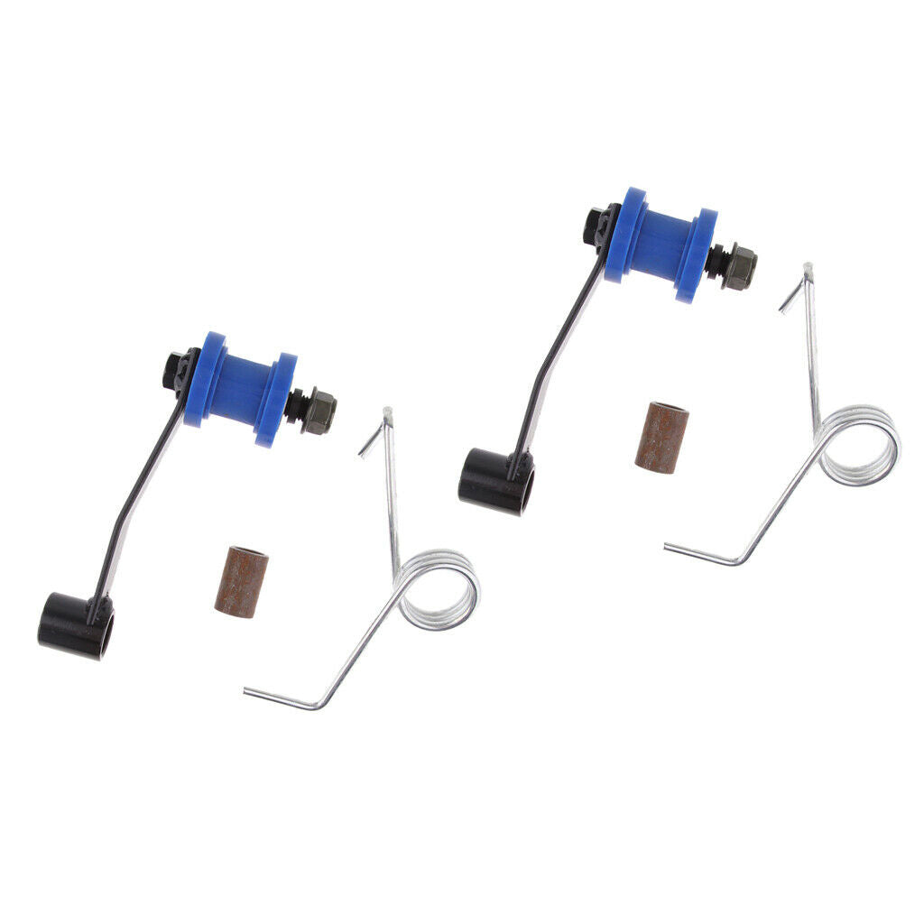 Blue Wear-resistant Chain Roller Adjuster Tool Parts For 150cc ATV Go-Kart