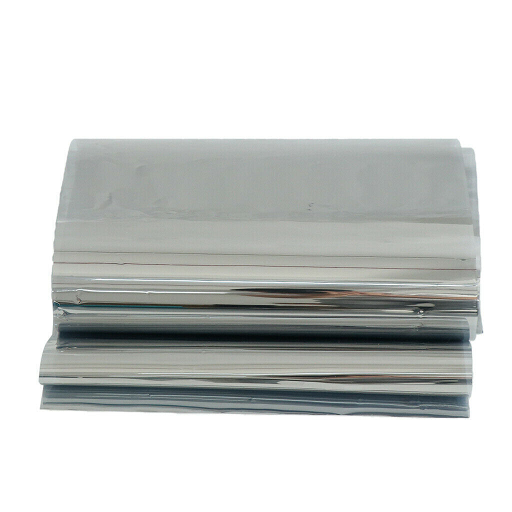 2 Pcs Static Cling Window Film Non-Adhesive Glass Film Anti UV for Bathroom