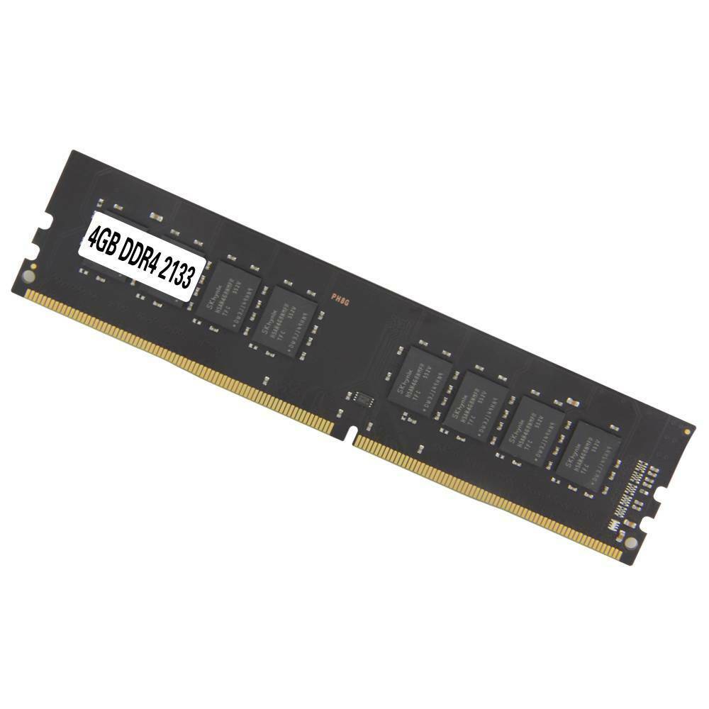 4GB DDR4 2133 PC Computer Desktop Memory 288 Pin Compatible with INTEL AND AMD!