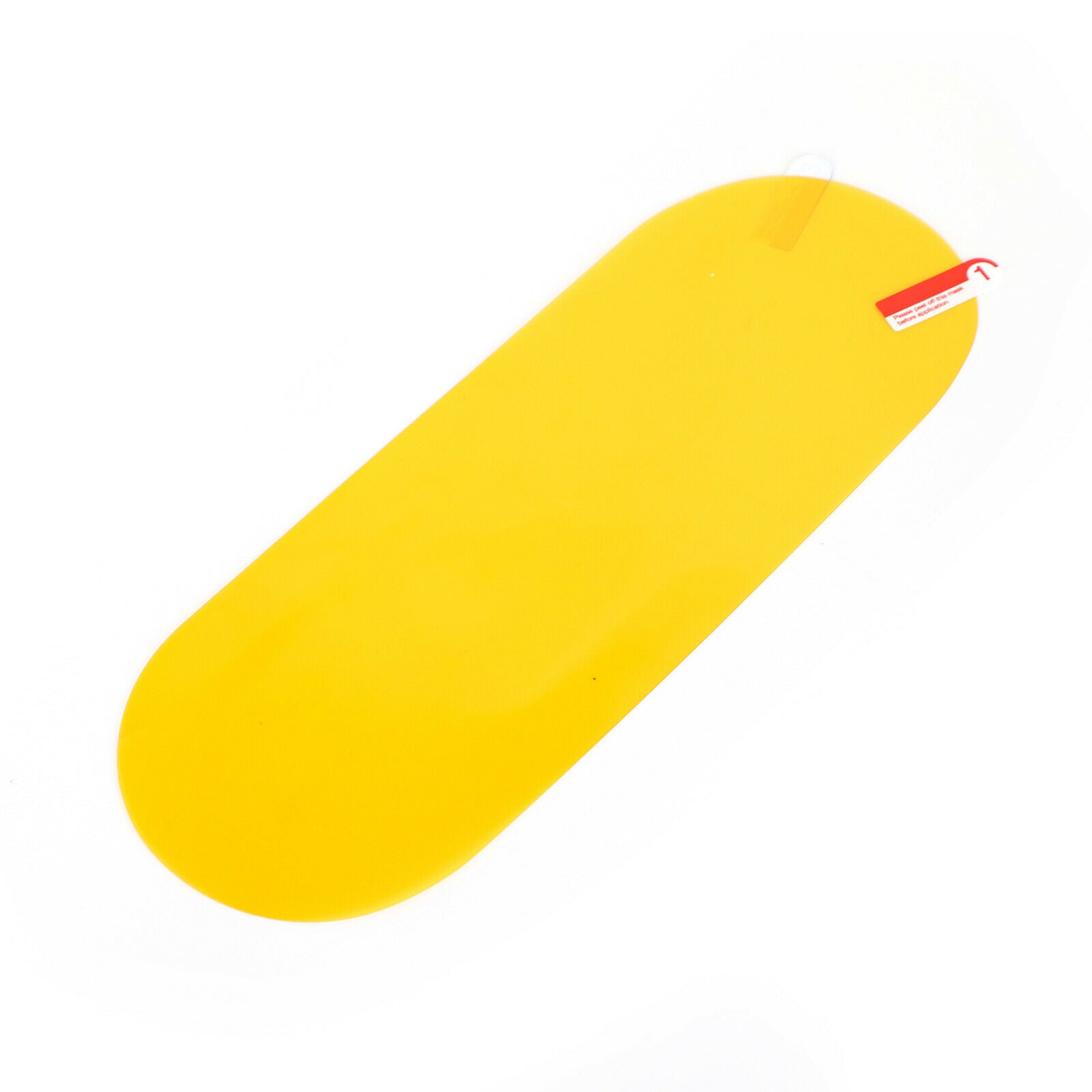 Ultra Highly Clear Front Headlight Protector Fit For Gogoro 3 CN