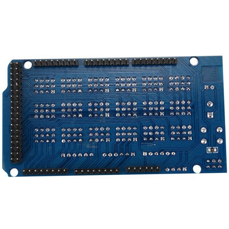 For Arduino Mega Sensor Shield V1.0 V2.0 Dedicated Expansion Development BoardR9