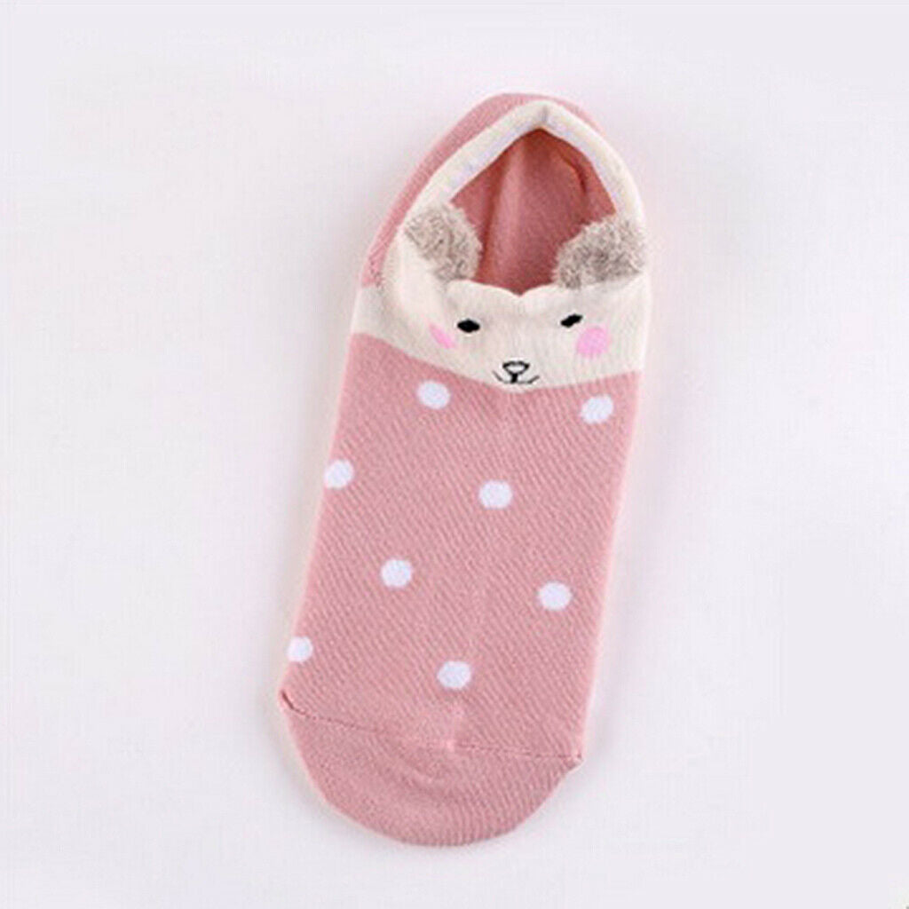 Cotton Boat Socks Liner Low Cut Spring Autumn Low Ankle Socks F,Boat Socks