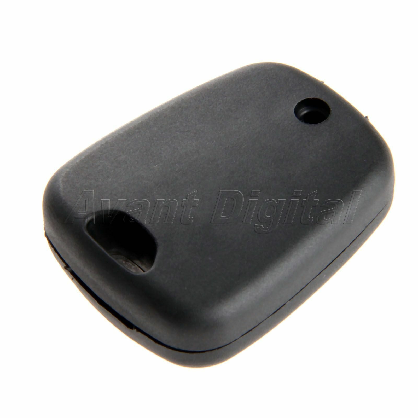 Car 2 BTN Remote Key Fob Case Shell  For Peugeot 107 207 307 407 106 206 306 406