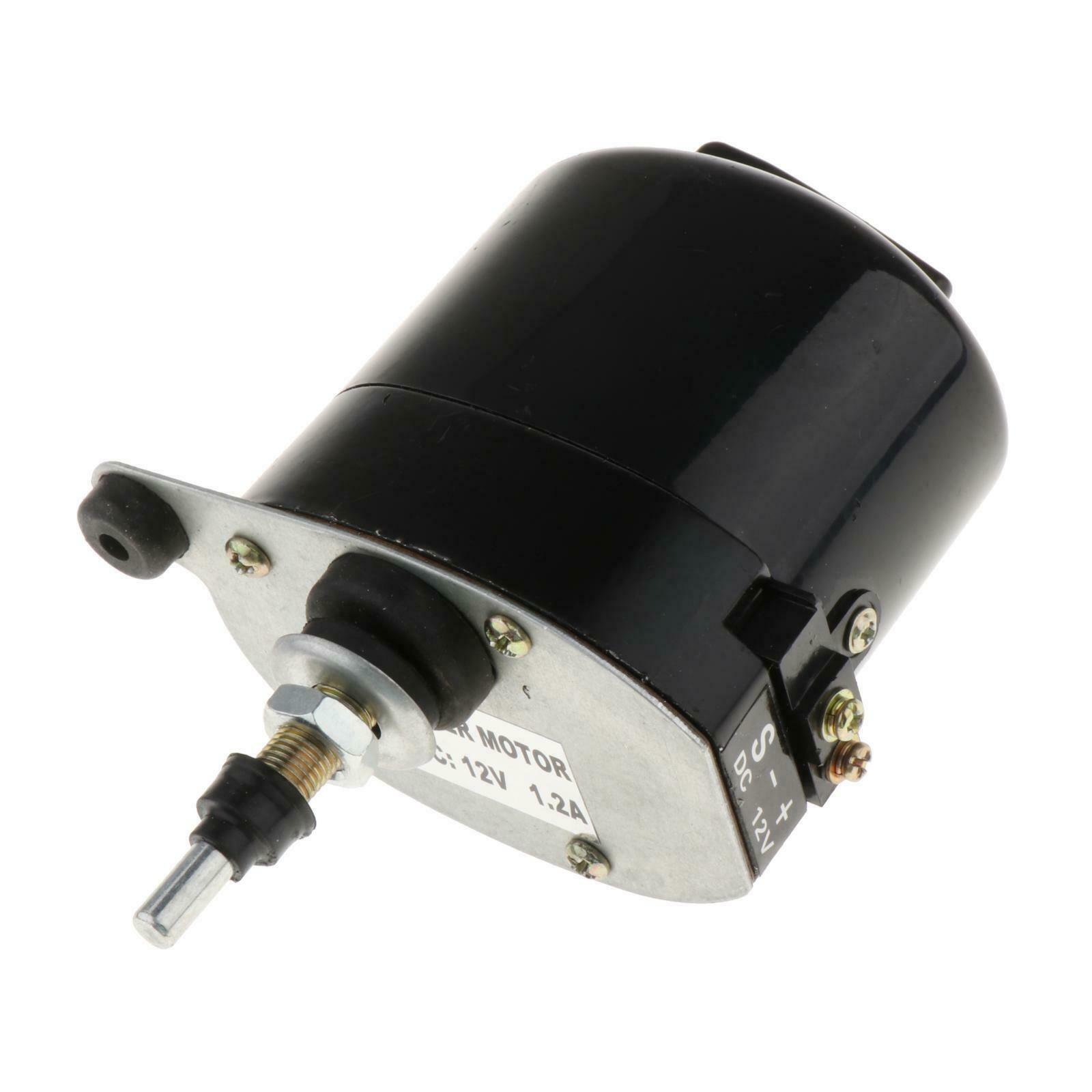 12V Car Auto Windshield Windscreen Wiper Motor