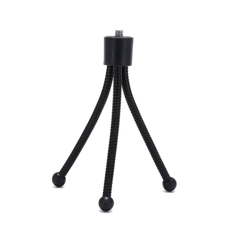 portable monocular camera telescope mini tripod 1/4 standard interface me.l8