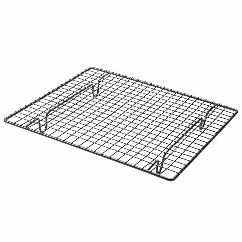 Non-Stick Cake Cooling Rack Baking Rack Cookies Biscuits Bread Muffins Drying X1