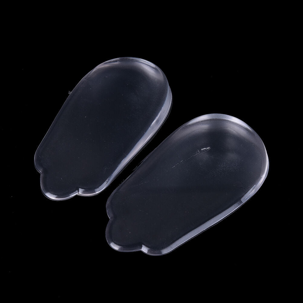 Silicone Gel Forefoot Orthotic Arch Support Massaging Insoles Insert Cushi.l8