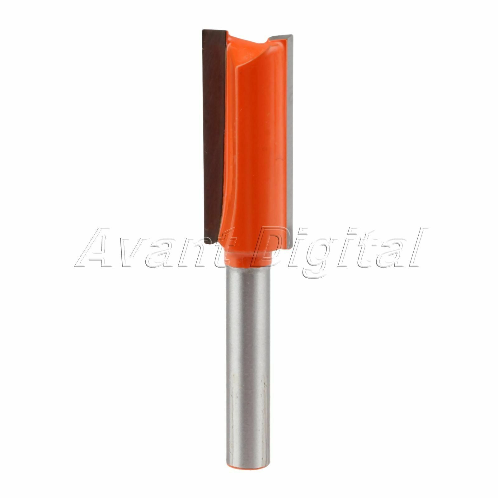 1pc Carbide 1/4"*1/2" Straight Flush Trim Router Bit Mill Cutter For Woodworking