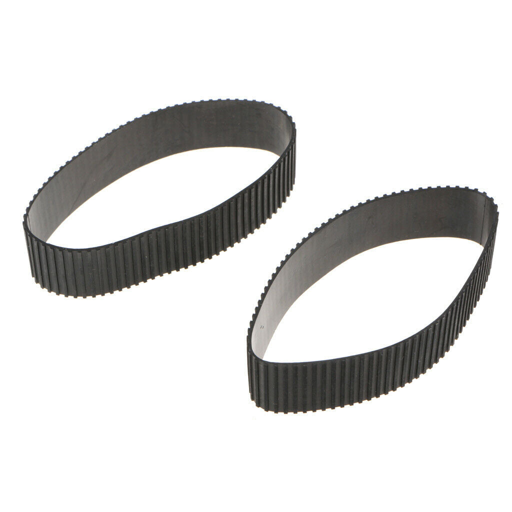 Lens Zoom + Focus Rubber Grip Ring Replacement Part for Canon EF 24-70mm f/2.8