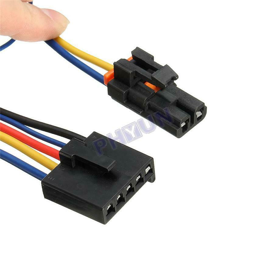 Wire Pigtail Blower Motor Resistor Harness  For Chevrolet Sliverado SSR Buick