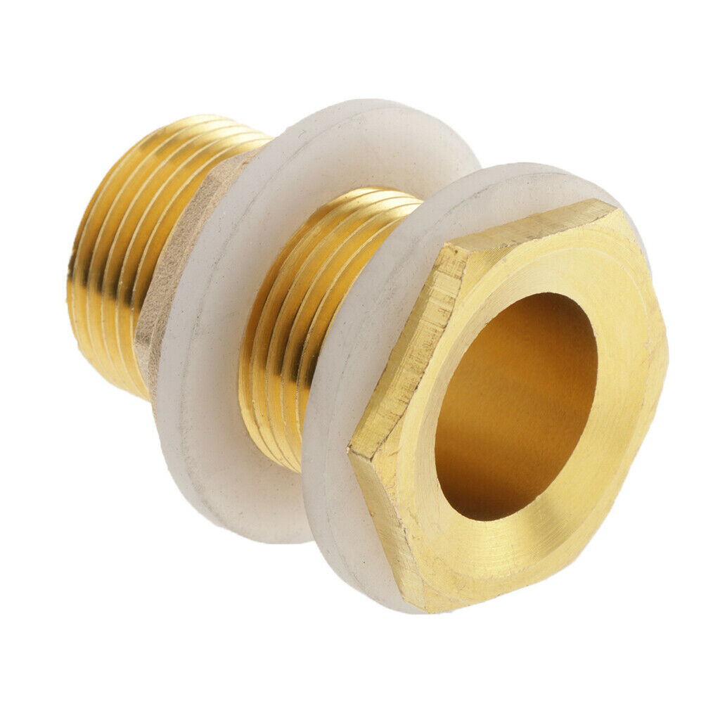 1/2â€˜â€™ Thread Water Tank Connector Leak-proof for Water Towers 45mm