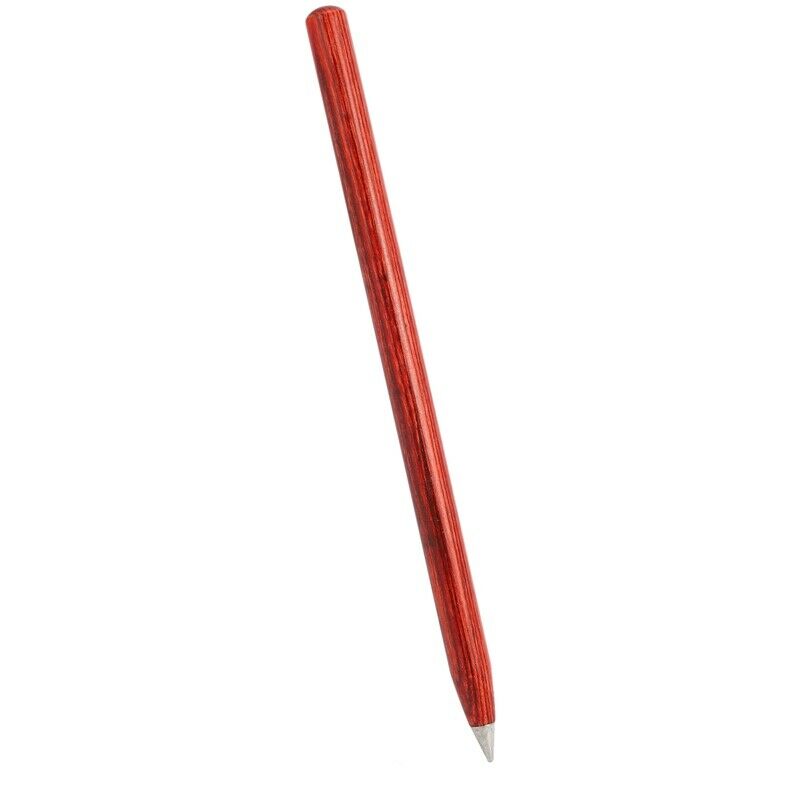 Office Everlasting Pencil Eternal Metal Pen Inkless Pen Office Painting Clear J1