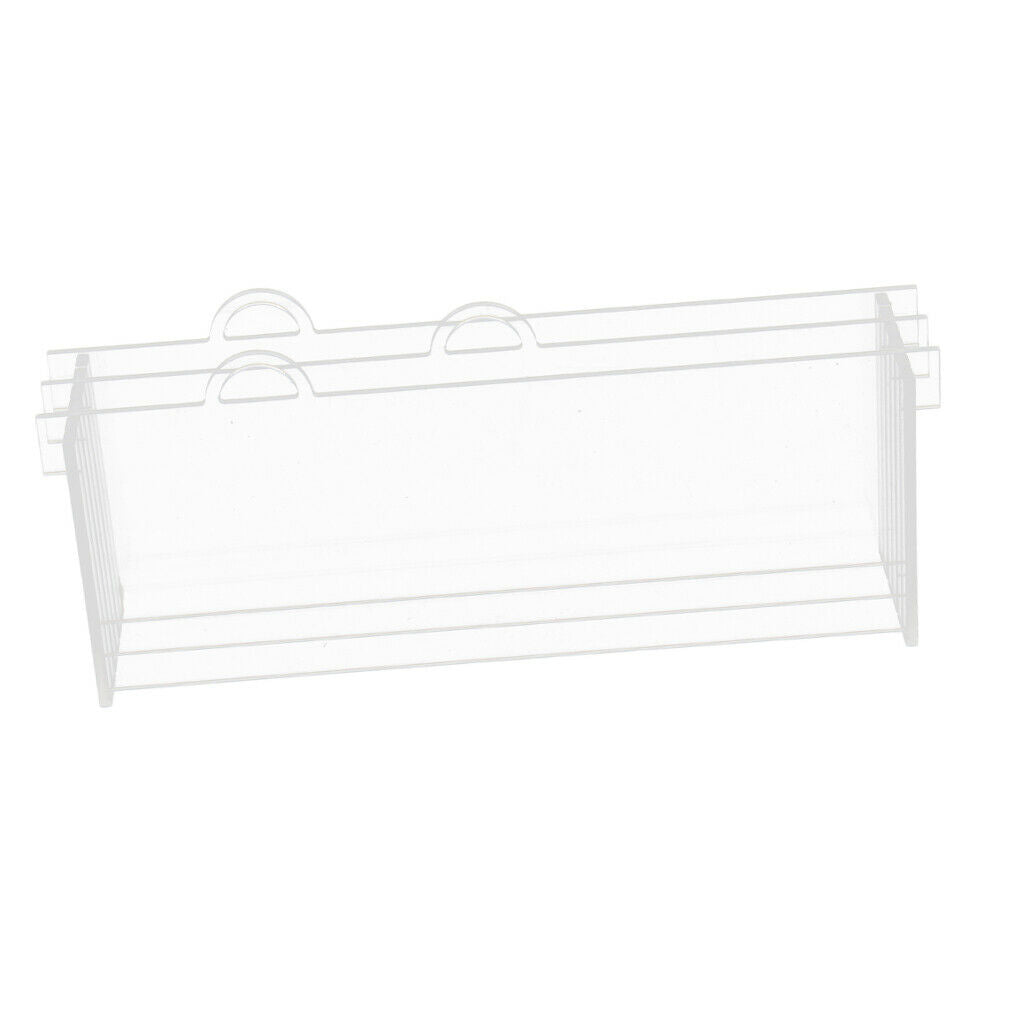1 Set Clear Acrylic Board Soap Loaf Mold Divider For DIY Shaping Accessory