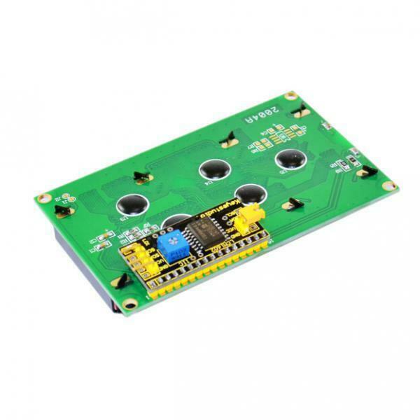 LCD2004 I2C Character LCD Display Module Board Blue Backlight for