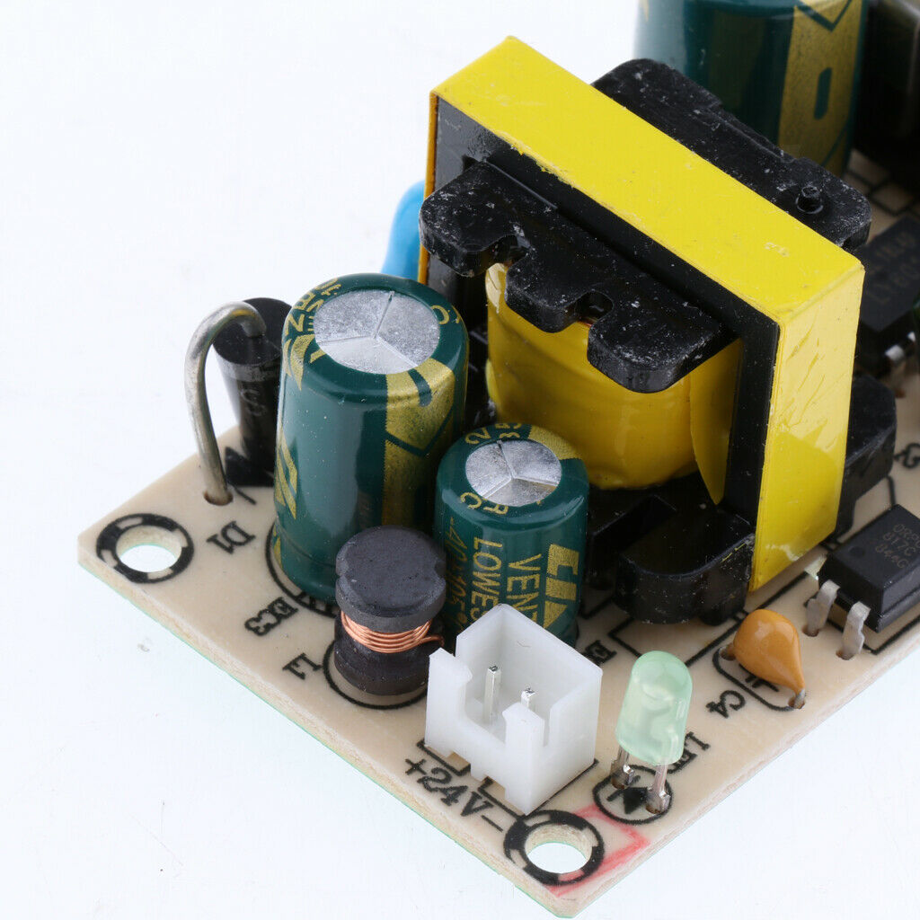 220V to 24V 1A AC-DC  Isolated Switching Power Supply Module Board