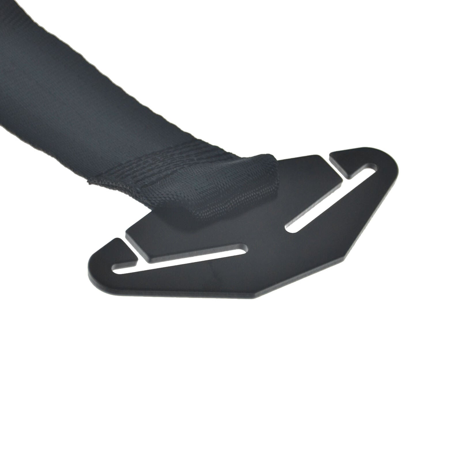 Adjustable Car Baby Child Seat Latch Strap Belt Hook Safety Connector 120cm