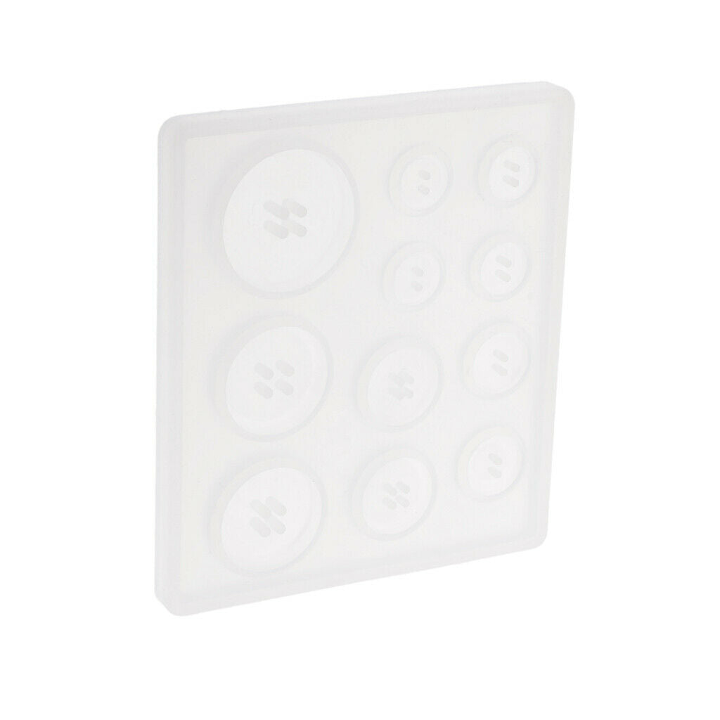 Silicone Mold DIY Mold Jewelry Making Tool Cake Candy Mould Baking Tool