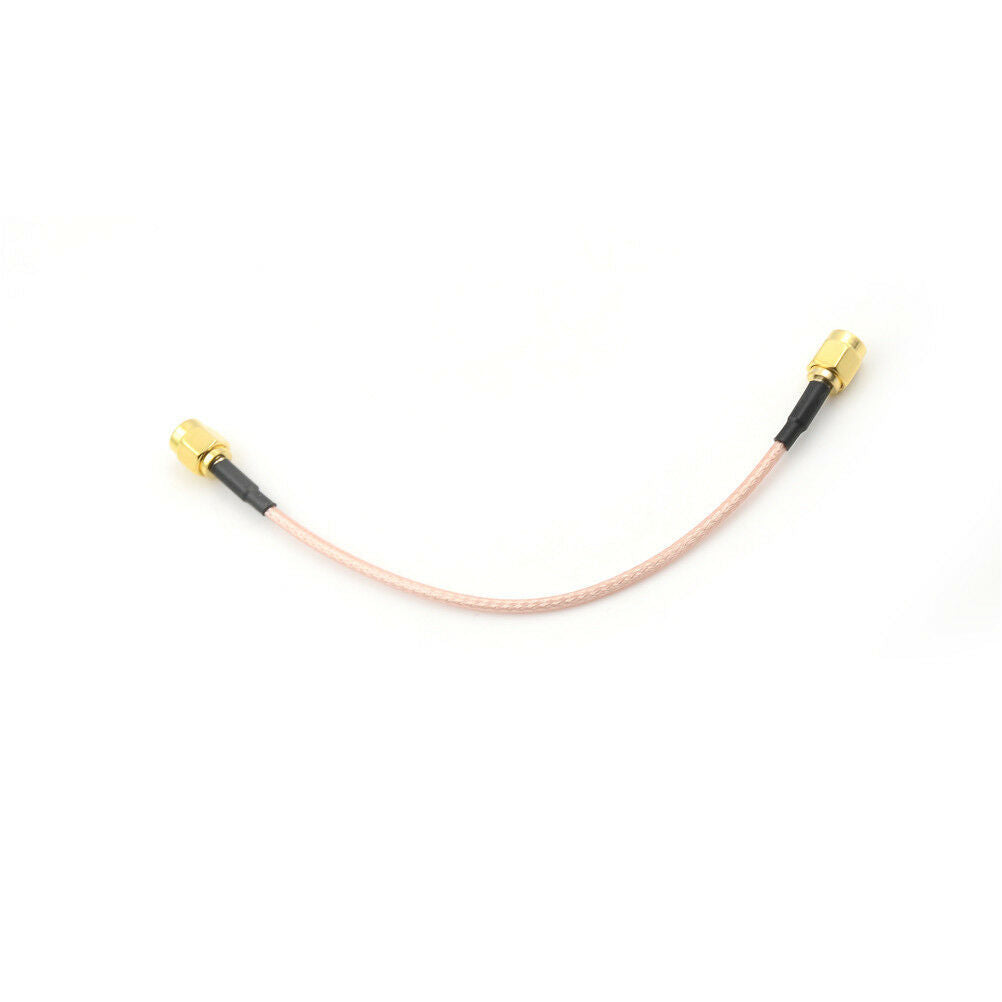 20CM Length SMA Male to SMA Male Connector Pigtail Cable Wir.l8